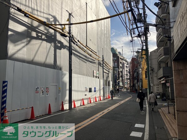 RICHESSEKARASUYAMAの物件内観写真